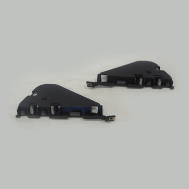 Soporte de paragolpe para Peugeot 307 2001/2012 trasero lateral Jgo