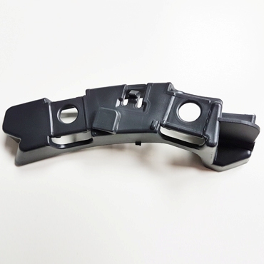 Soporte de paragolpe para Peugeot 208 2013/2019 delantero derecho