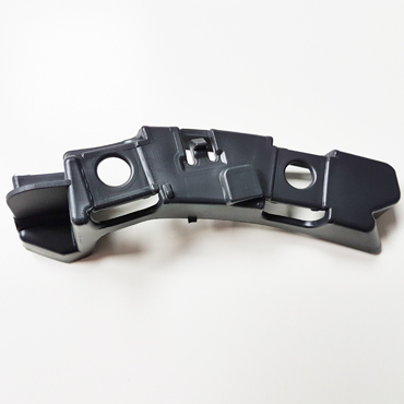 Soporte de paragolpe para Peugeot 208 2013/2019 delantero izquierdo