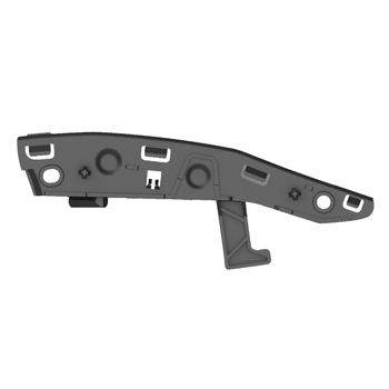 Soporte de paragolpe para Peugeot C3 / Ds3 2013/2022 delantero derecho