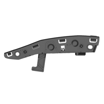 Soporte de paragolpe para Peugeot C3 / Ds3 2013/2022 delantero izquierdo