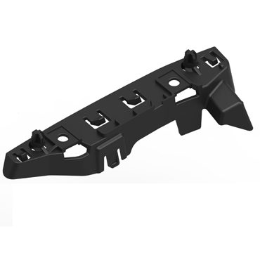 Soporte de paragolpe para Peugeot Citroen C4 Lounge 2013/2017 delantero derecho