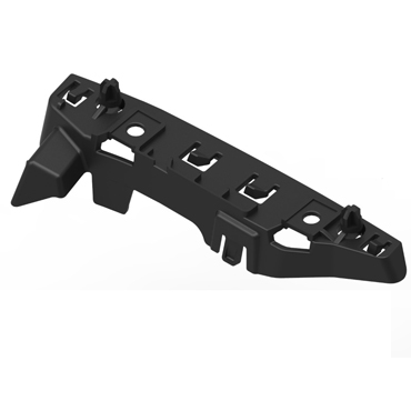 Soporte de paragolpe para Peugeot Citroen C4 Lounge 2013/2017 delantero izquierdo