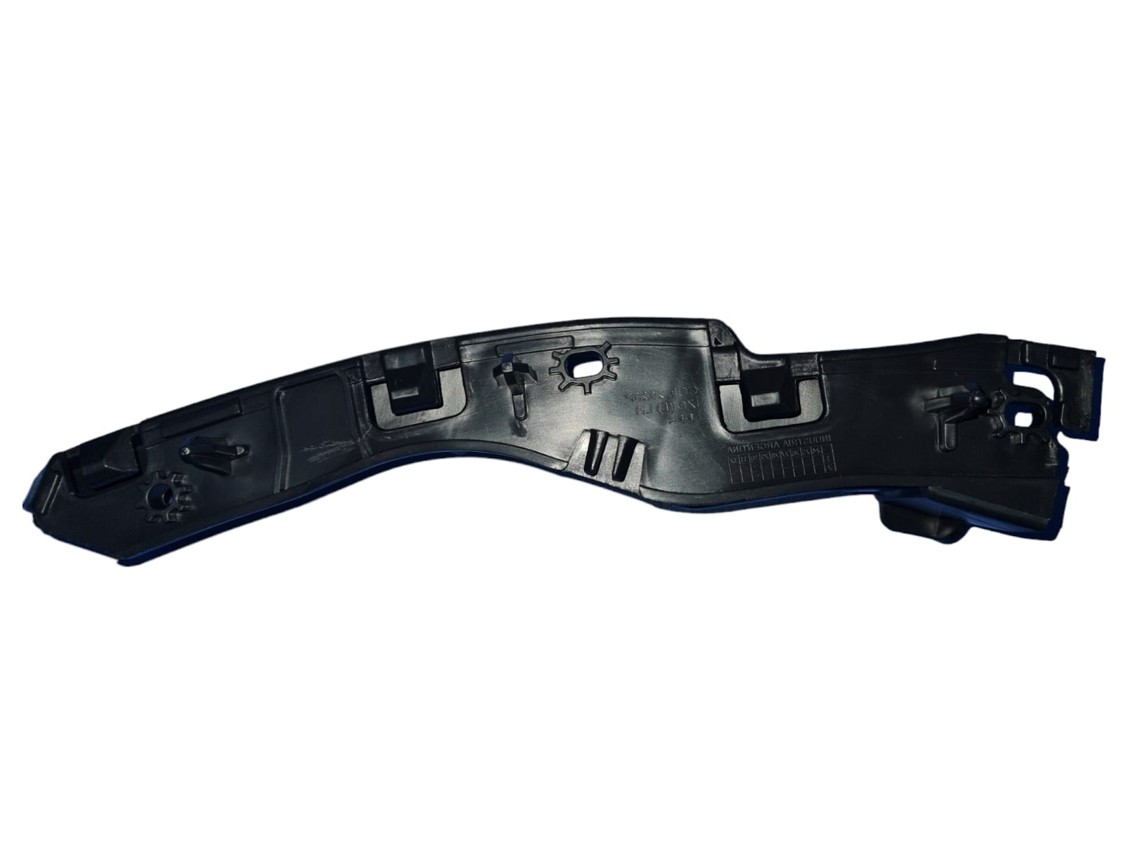 Soporte de paragolpe para Peugeot C4 Cactus desde 2019 delantero derecho