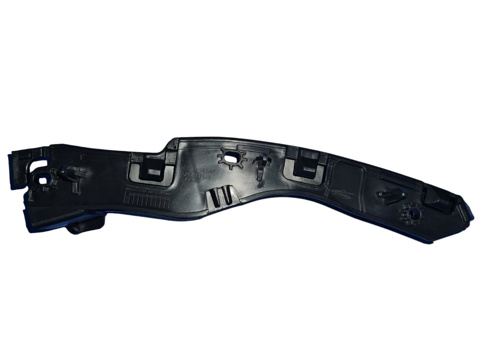 Soporte de paragolpe para Peugeot C4 Cactus desde 2019 delantero izquierdo