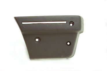 Puntera de paragolpe para Peugeot 504 Gr II delantera derecha