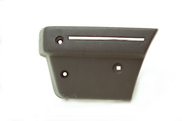 Puntera de paragolpe para Peugeot 504 Gr II delantera izquierda