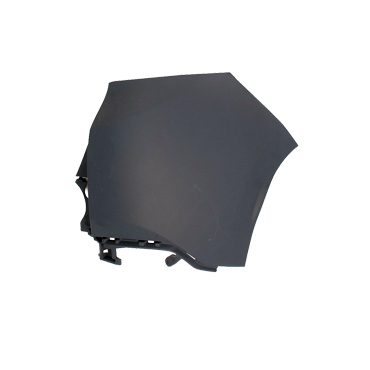 Puntera de paragolpe para Peugeot 2008 2016/2019 trasera derecha