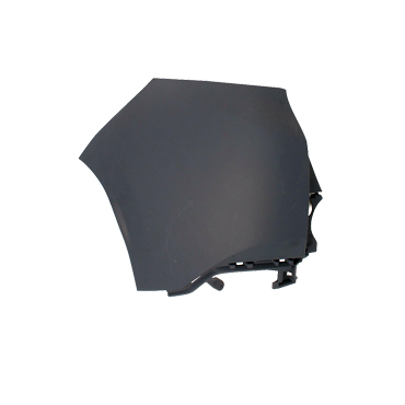Puntera de paragolpe para Peugeot 2008 2016/2019 trasera izquierda