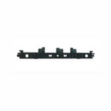 Alma de paragolpe para Peugeot 307 2001/2006 absorbedor delantero