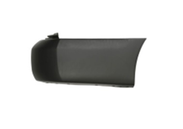 Alma de paragolpe para Peugeot 207 Rc / Cc 2008/2011 delantera