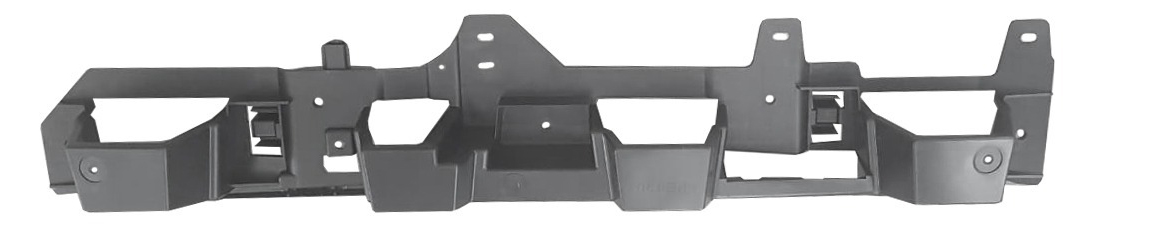 Alma de paragolpe para Peugeot 208 desde 2020 trasera central