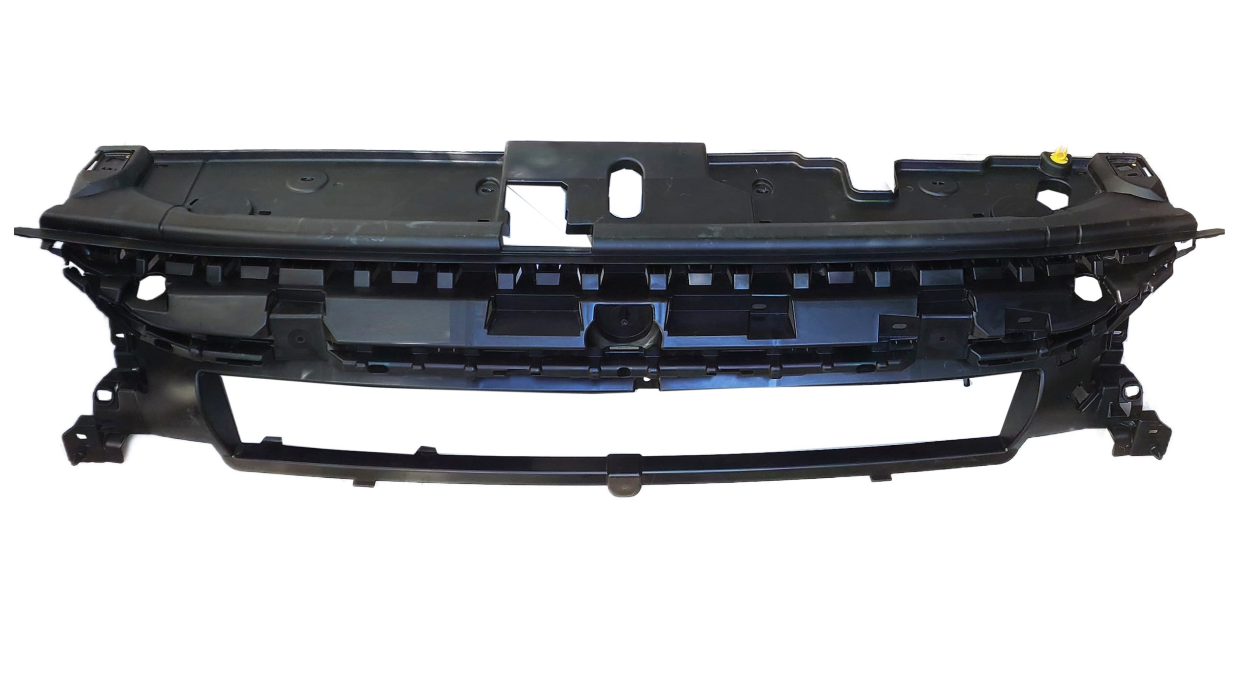 Alma de paragolpe para Peugeot 208 desde 2024 rejilla interior Soporte Paragolpe