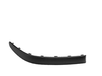 Banda de paragolpe para Peugeot 406 1997/2000 delantera izquierda
