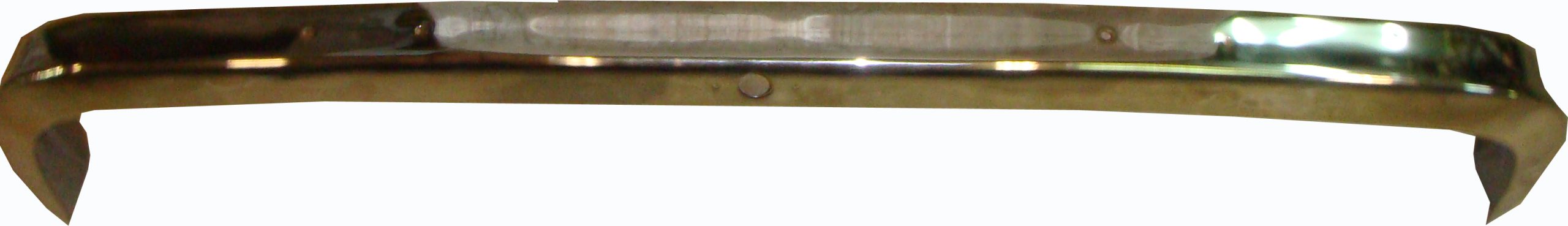 Paragolpe para Renault 12 Ts 1978/1982 trasero cromado