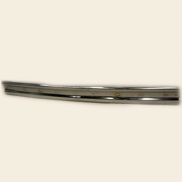 Paragolpe para Renault 18 Centro trasero cromado