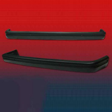 Paragolpe para Renault 18 Gtx II Break trasero