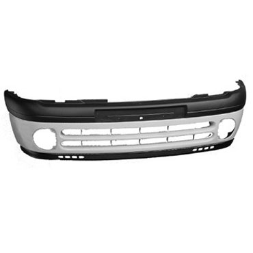 Paragolpe para Renault Clio 2000/2003 Sport 16V delantero