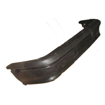 Paragolpe para Renault 19 Rt 4 puertas trasero con Baul