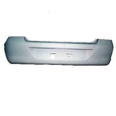 Paragolpe para Renault Clio II 06 / 4 puertas trasero
