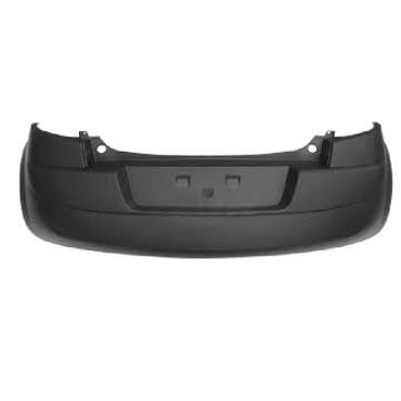 Paragolpe para Renault Megane II 05 / 5 puertas trasero