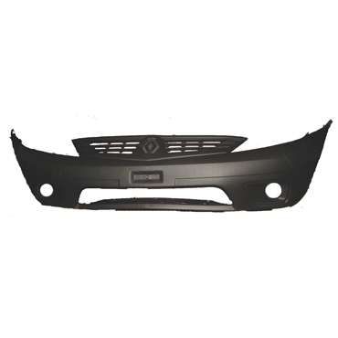 Paragolpe para Renault Logan 2007/2009 delantero con agujero