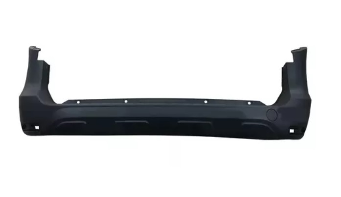 Paragolpe para Renault Kangoo desde 2018 trasero Liso