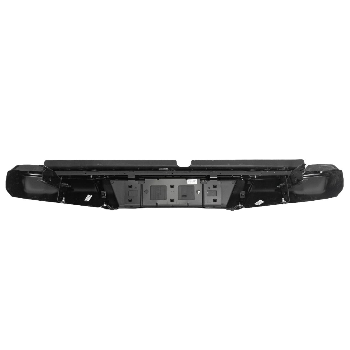 Paragolpe para Renault Alaskan desde 2020 trasero negro