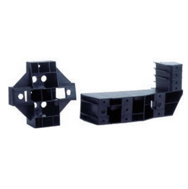 Soporte de paragolpe para Renault Trafic Juego De Puntera trasero izquierdo