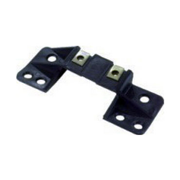 Soporte de paragolpe para Renault 9 trasero derecho