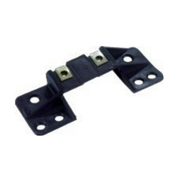 Soporte de paragolpe para Renault 9 trasero izquierdo