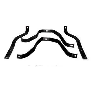 Soporte de paragolpe para Renault 6 Gtl delantero El Juego