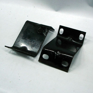 Soporte de paragolpe para Renault 18 1981/1985 delantero El Juego