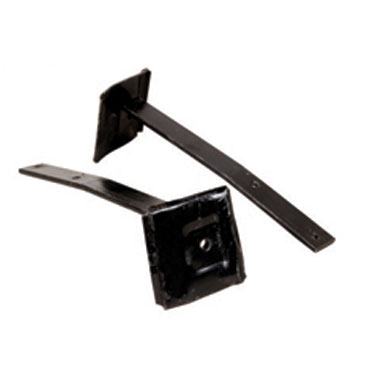 Soporte de paragolpe para Renault 18 Gtx II Break trasero Juego
