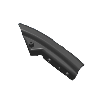 Soporte de paragolpe para Renault Megane 1996/2000 delantero lateral derecho