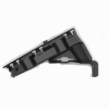 Soporte de paragolpe para Renault Symbol delantero izquierdo