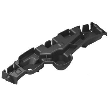 Soporte de paragolpe para Renault Sandero 2014/2018 Logan 2014/2018 delantero izquierdo