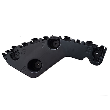 Soporte de paragolpe para Renault Duster 2011/2014 trasero izquierdo