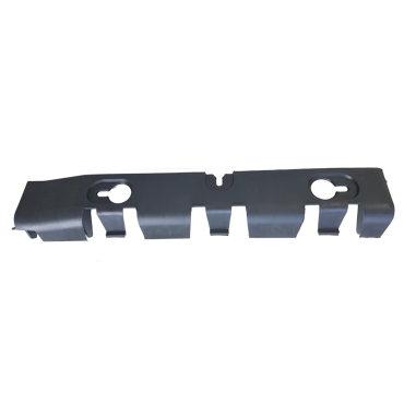 Soporte de paragolpe para Renault Logan 2007/2010 trasero derecho