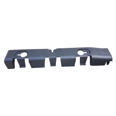 Soporte de paragolpe para Renault Logan 2007/2010 trasero izquierdo