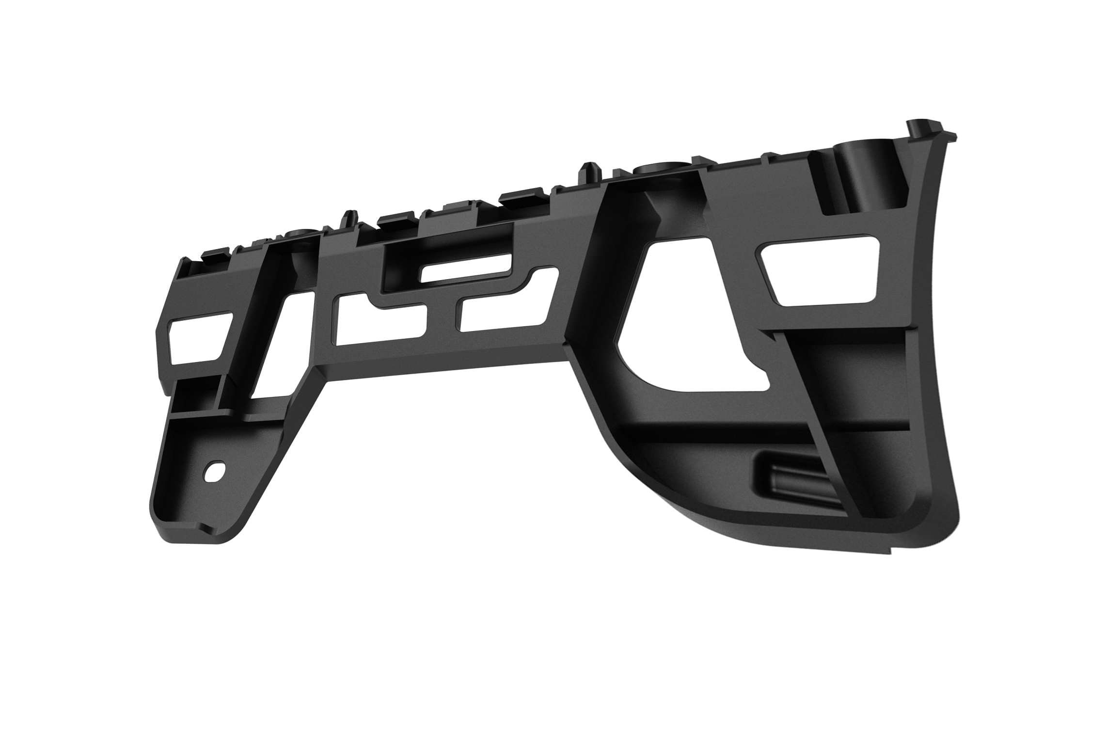 Soporte de paragolpe para Renault Kangoo desde 2018 delantero izquierdo