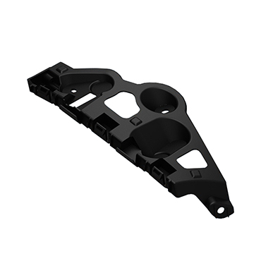 Soporte de paragolpe para Renault Sandero desde 2014 trasero izquierdo