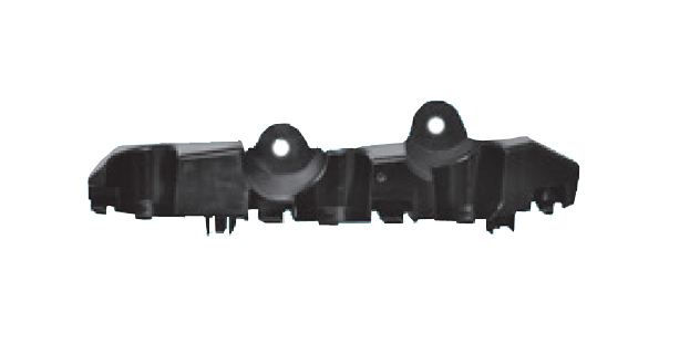 Soporte de paragolpe para Renault Duster desde 2021 delantero derecho