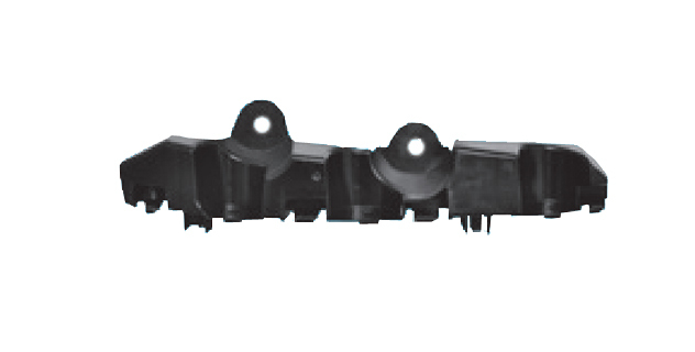 Soporte de paragolpe para Renault Duster desde 2021 delantero izquierdo
