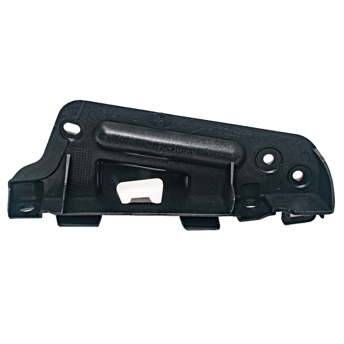 Soporte de paragolpe para Renault Megane II desde 2005 trasero derecho