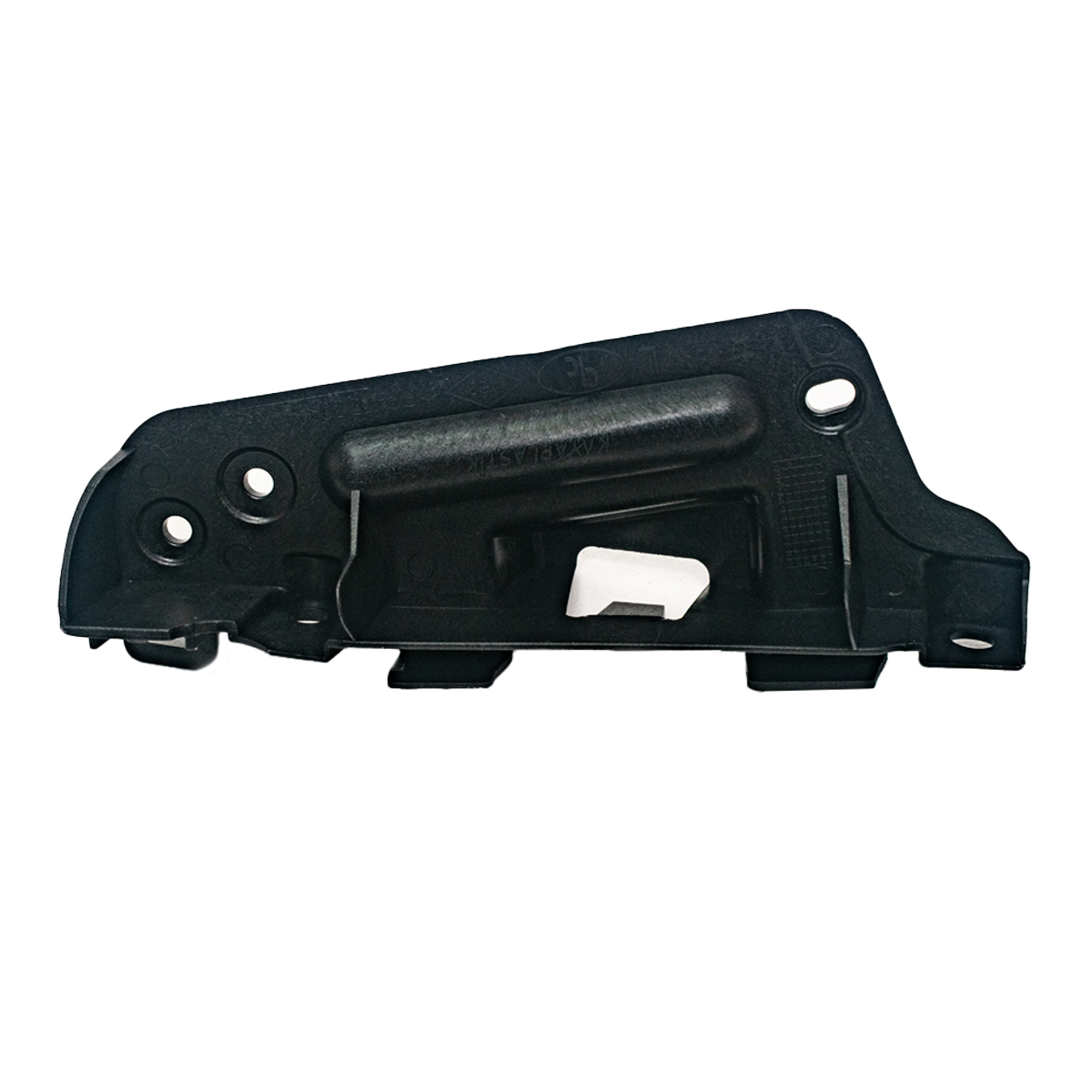 Soporte de paragolpe para Renault Megane II desde 2005 trasero izquierdo