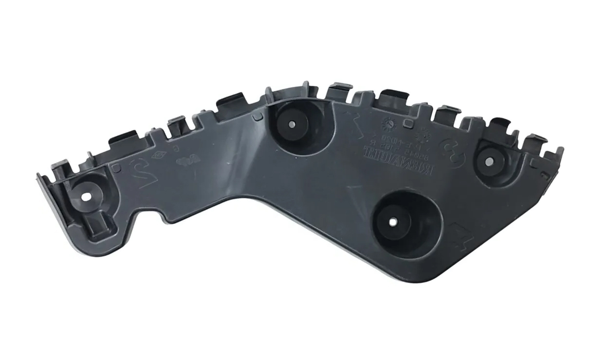 Soporte de paragolpe para Renault Duster Oroch desde 2015 trasero derecho