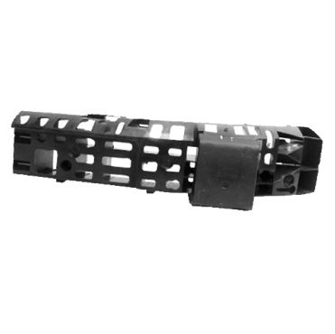 Alma de paragolpe para Renault Kangoo fase II 2008/2012 absorbedor delantero izquierdo