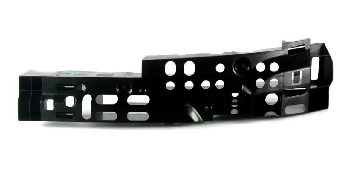 Alma de paragolpe para Renault Kangoo 2013/2017 absorbedor delantero izquierdo