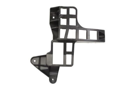 Alma de paragolpe para Renault Sandero 2008/2013 Absorvedor trasero derecho